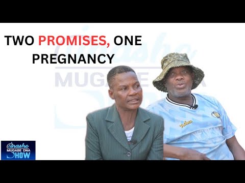 TWO PROMISES, ONE PREGNANCY: TINASHE MUGABE DNA SHOW S19 EP11