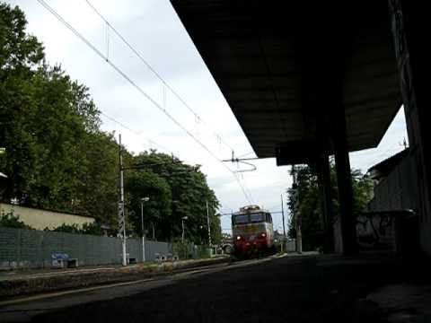 E655.451 Soccorso materiale DTR Lazio per Roma Smto