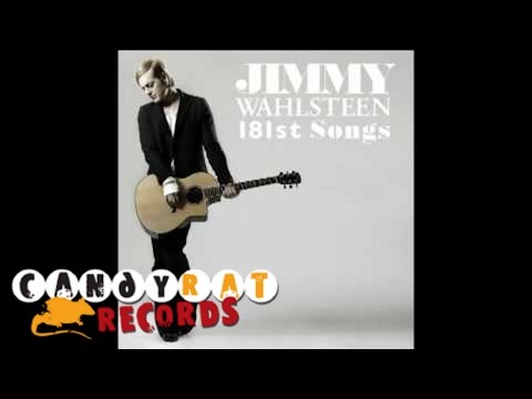 Jimmy Wahlsteen - It's Your Favorite - www.candyrat.com