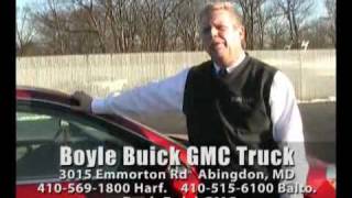preview picture of video 'New 2010 Buick Lucerne Baltimore Dealer Video'