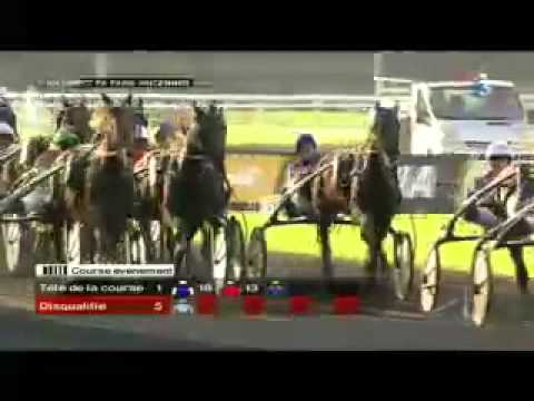Prix de Bretagne 2010 - Vidéo du Quinté + de Samedi 20 Novembre 2010 à Vincennes
