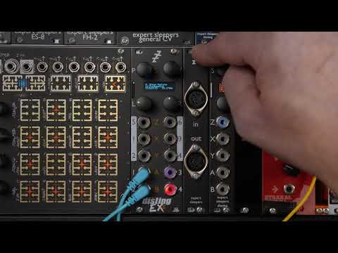 disting EX - Dream Machine