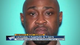 Detroit's Most Wanted: Most dangerous man in Detroit