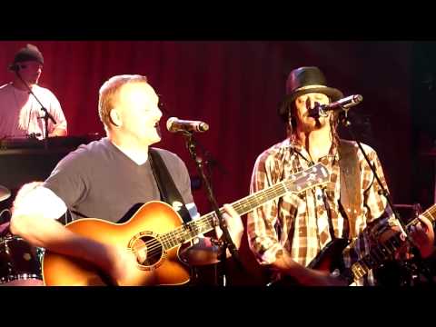 Kid Rock & Stefan Raab (HD) - Köln, 4.11.10 - Hey Kölle
