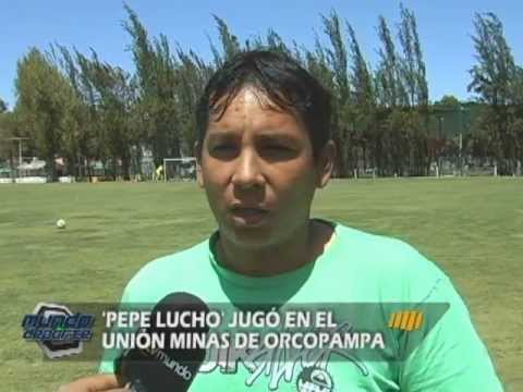 Sportivo Huracán - José Luis Vázques - MUNO DEPORTE 2012