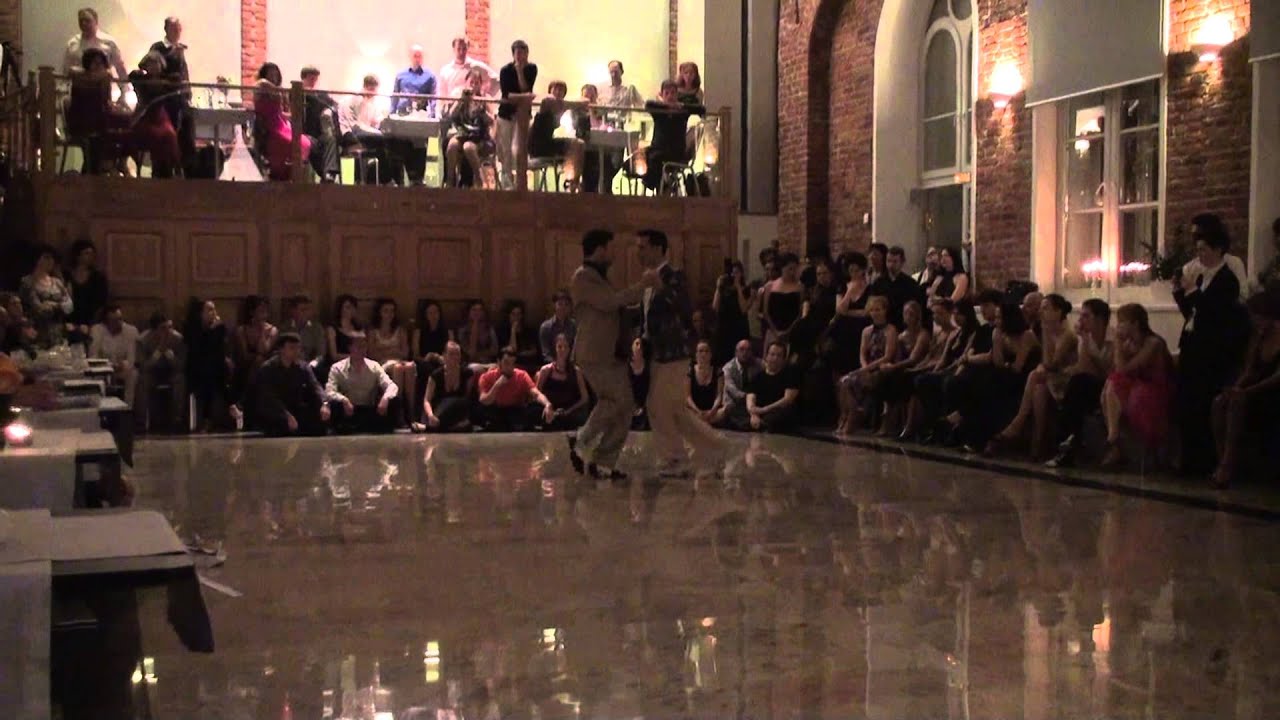 Maurizio Ghella & Martin Maldonado