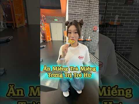 P1: Gặp Trẻ Hư Ở Phòng Tập 🤣🏋️👦