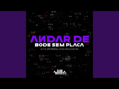 Andar de Bode Sem Placa