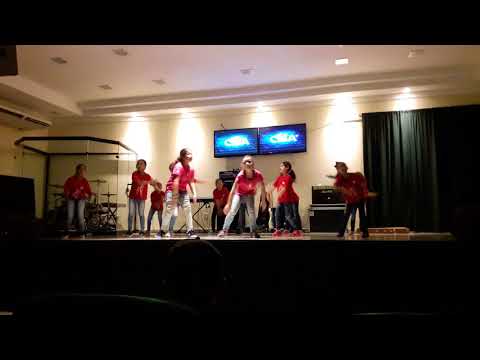 GRUPO PRIMÍCIAS CEIA PARANAGUÁ  (SAI DO CHÃO -FELIPE BRITO)