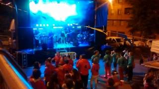 Hablando A Un Cristal (principio)