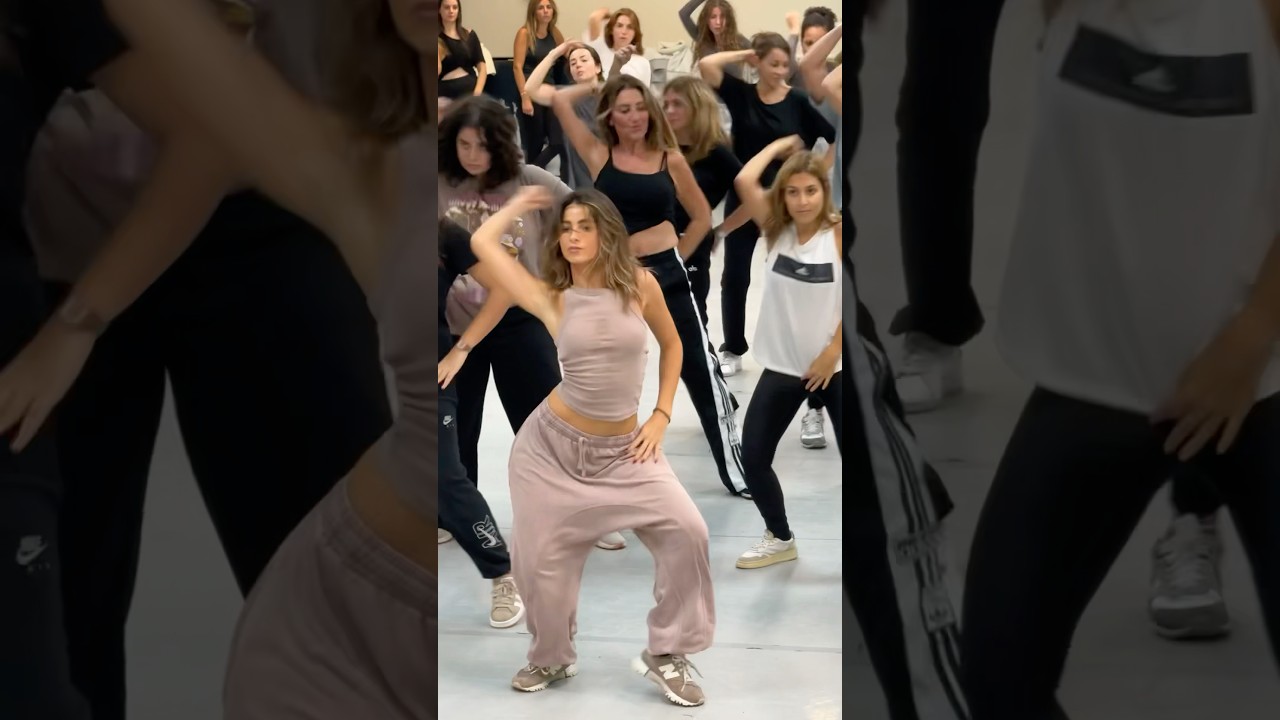 She killed my choreo🔥🔥🔥🔥 stream ‘LA MADAME’ by Ralph Beaubrun