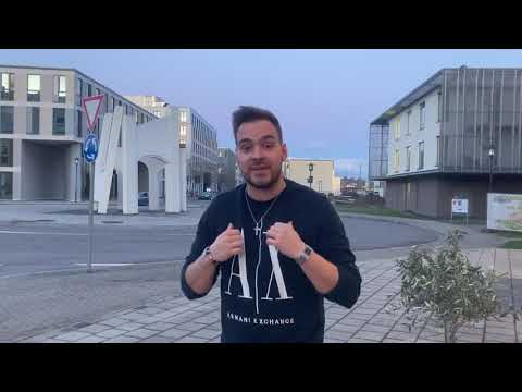 Kevin Jenewein nach seinem Einzug in die Live-Shows bei DSDS