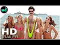 Borat 2 Trailer (2020) Sacha Baron Cohen, Comedy Movie