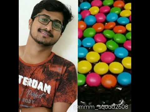 ★Chocolate boy VS Chocolates★|MMM FAM|Meet Mr.Mithun|