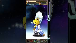 確率通りで安心する15回！＃パズドラ＃銀魂