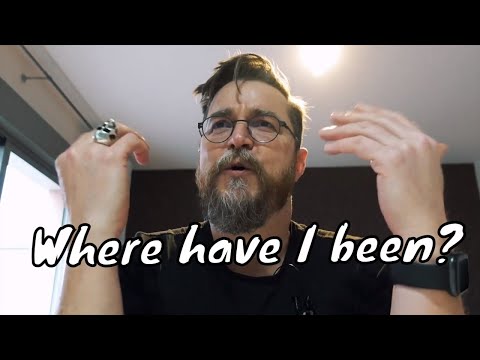 Where have I been?  [S1 - Eps. 12]