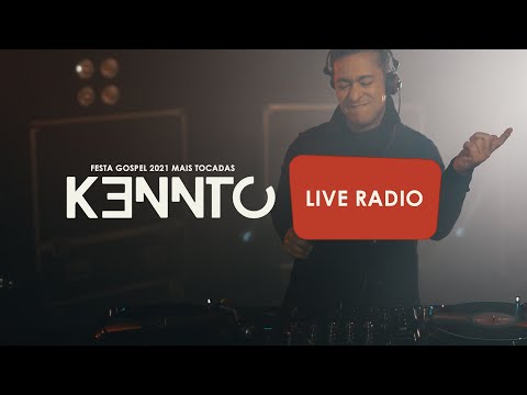 KENNTO LIVE RADIO Festa Gospel 2021 | Kemuel, Morada, Casa Worship, Hillsong