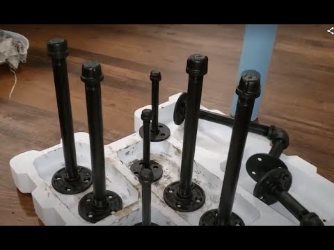 Cooking up Black Oxide - DIY Blackening of Metal