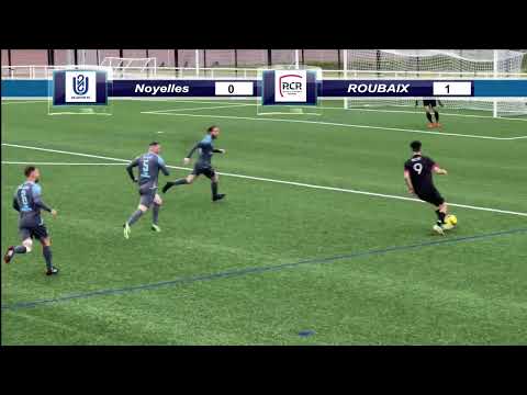 UNE JOURNÉE AVEC ENZO GARDIEN DU RACING CLUB DE ROUBAIX