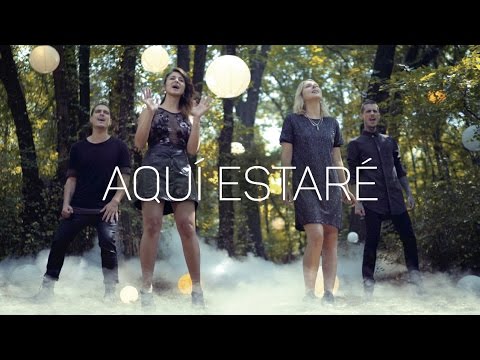 Aquí Estaré - Kudai (Video Oficial)