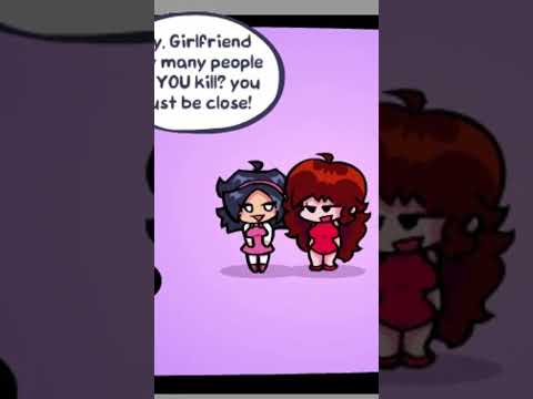 Darnell and Nene voiced by  @GenkeiDamaVA  |  Comic by Justpassingby30 #fnf  #picoschool #comicdub