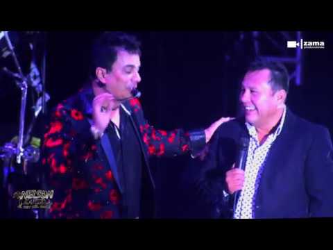 La Cumbia Del Sapito - Nelson Kanzela y Alfredo El Pulpo (23 Aniversario, Poza Rica, Veracruz)