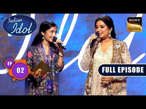 Ep 2 | 'Dhadak' पर Shreya ने दिया इस Contestant का साथ |Indian Idol S16 | Full Episode | 19 Oct 2025