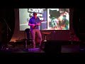 Whetzel (AKA James Whetzel), Live at Re-bar, "International Bossa" (Excerpt)