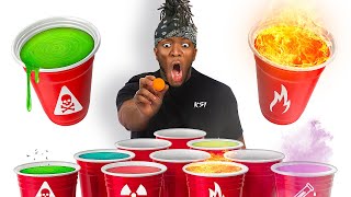 SIDEMEN EXTREME FEAR PONG SIDEMEN EXTREME FEAR PONG