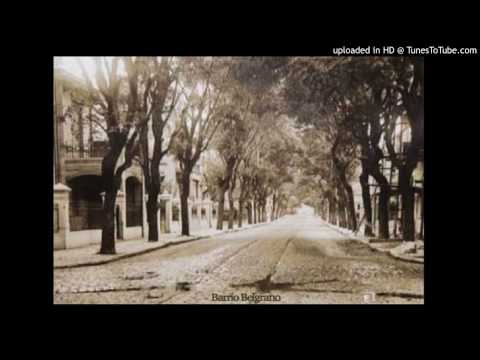 Today's Tango Is... Barrio Belgrano - Juan D'Arienzo 10-12-1958