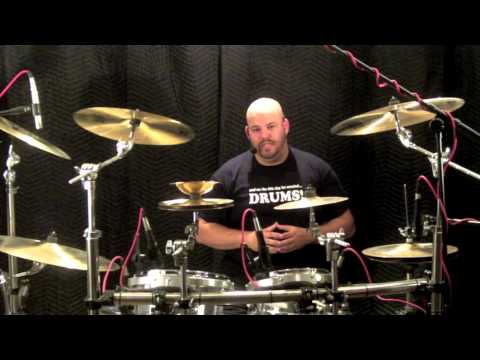 Carter Beauford Fills (Tips & Tricks Episode #63)