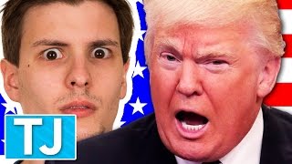 CRAZY PRESIDENTIAL CHALLENGES - Your Dumb Comments