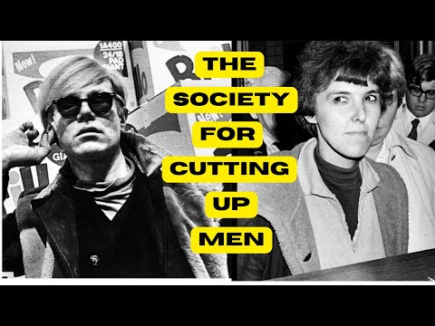 Valerie Solanas: The Woman Who SHOT Andy Warhol
