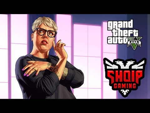 GTA 5 SHQIP - "DJ Femna" ma e Mirë !! - SHQIPGaming