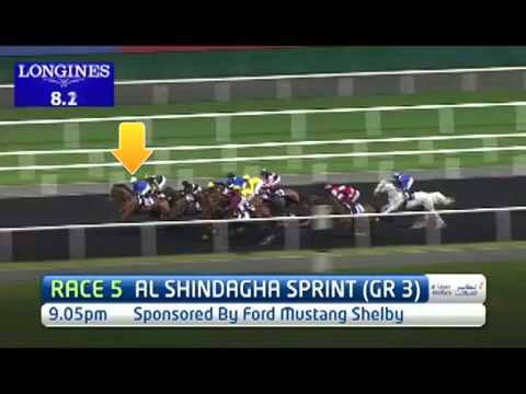 Dubai World Cup Carnival 2014 Night #10 - SUPER SATURDAY!.mp4