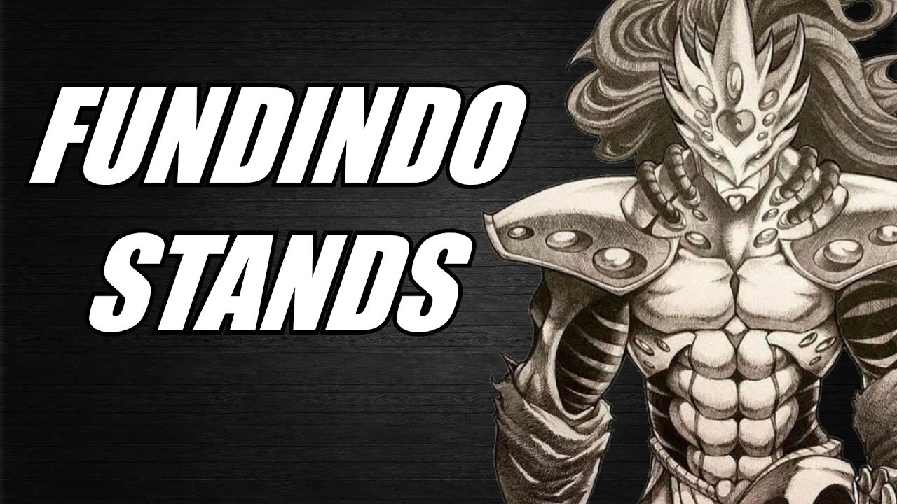 Fundindo Stands