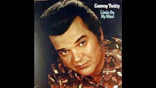 Conway Twitty - I'll Get Over Losing You (1975 - Linda On My Mind)
