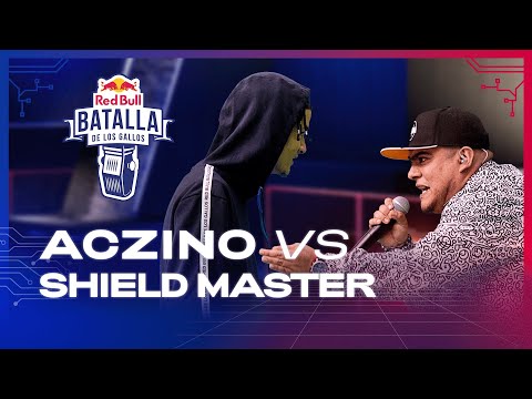 ACZINO vs SHIELD MASTER - Octavos | Red Bull Internacional 2020