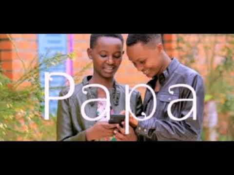 PAPA BY VESTINA AND DORCAS OFFICIAL VIDEO 2021 || REBA AMAFOTO MEZA YA VESTINA NA DORCAS