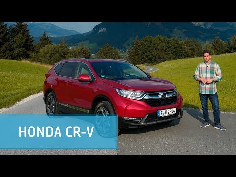 Honda CR-V 2019 | Primera prueba | Pruebas de coches | Diariomotor