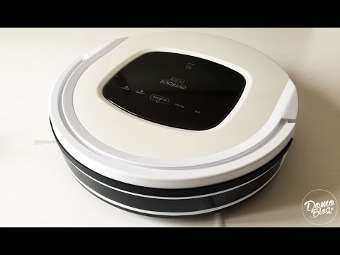 Amibot H2O detection des obstacles