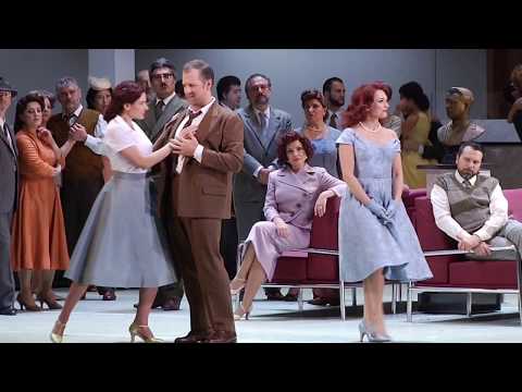 Lehár, Damenwahl (Die Lustige Witwe)