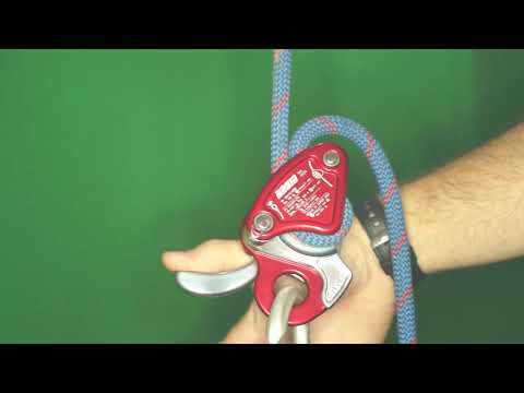 Camp Druid. Страховочно-спусковое устройство для промальпа и не только