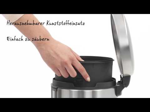 NewIcon Treteimer 5 Liter | Brabantia |