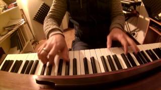 Matrix (Chick Corea) - Solo Transcription