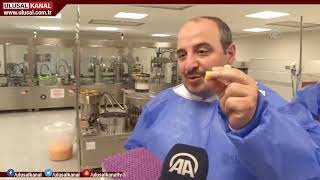 Medikal malzemeleri yerli üretmek için adım atıldı