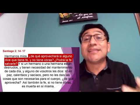 Devocional "La Fe Muerta" 16/09/2020