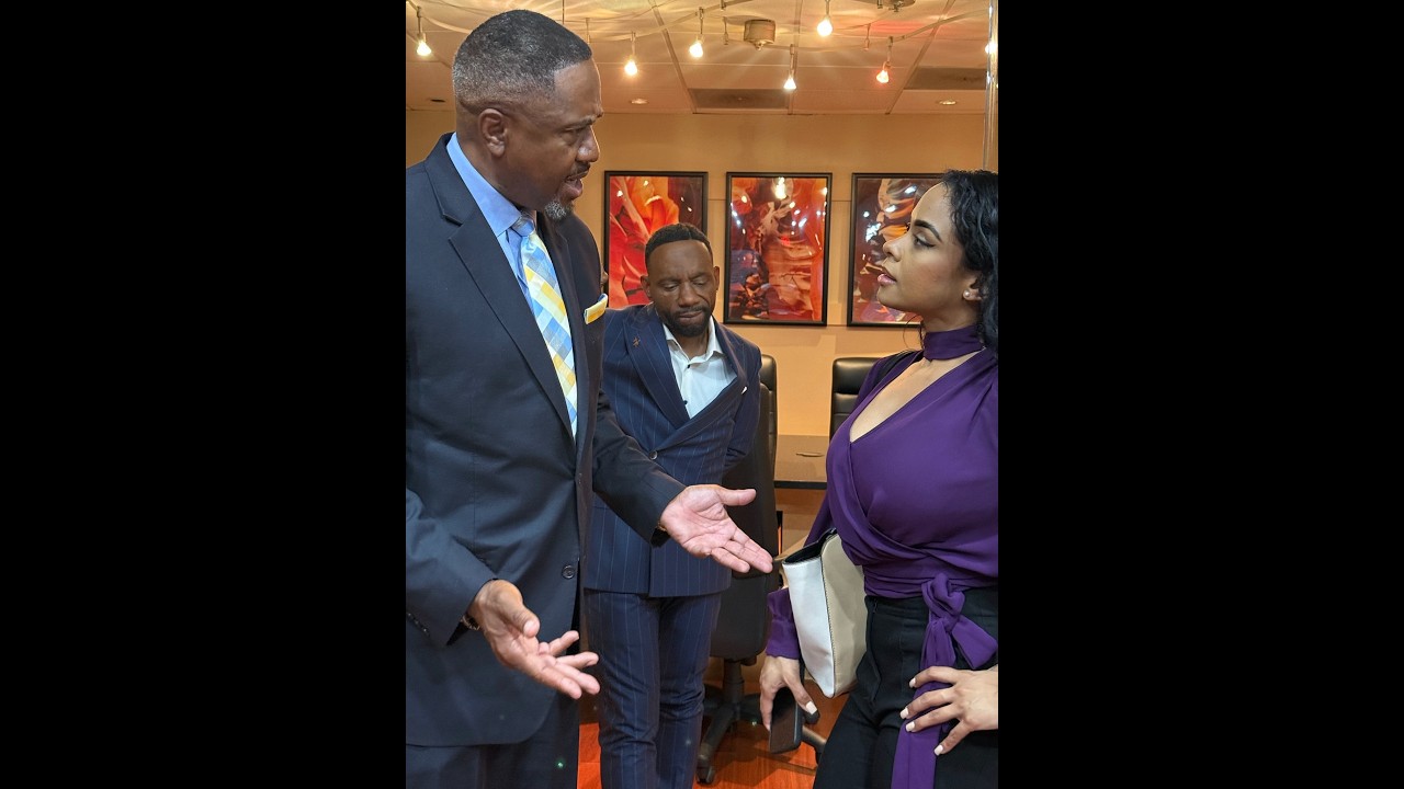 When Brodie tries to use Zashery to close a deal goes wrong.