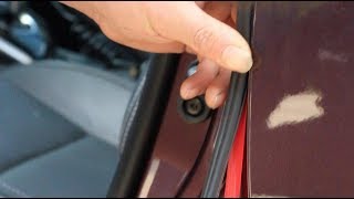 [問題] A柱膠條脫落，請問推薦的黏著劑?