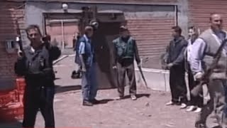 Dy djemtë e axhës u ekzekutuan për një ditë në Burgun e Dubravës më 1999